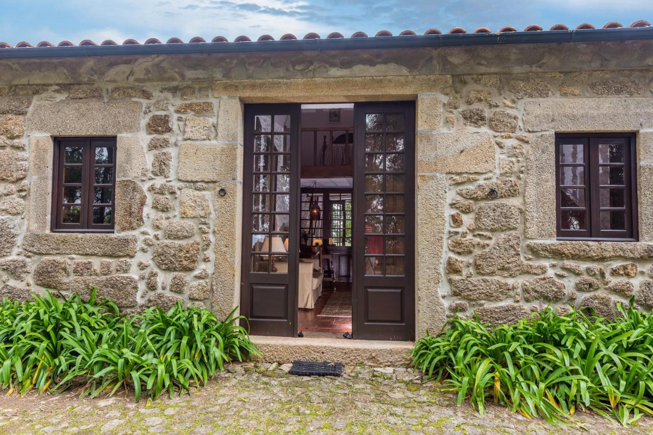 Bed and Breakfast Paco De Calheiros - Turismo De Habitacao Ponte de Lima Exteriér fotografie