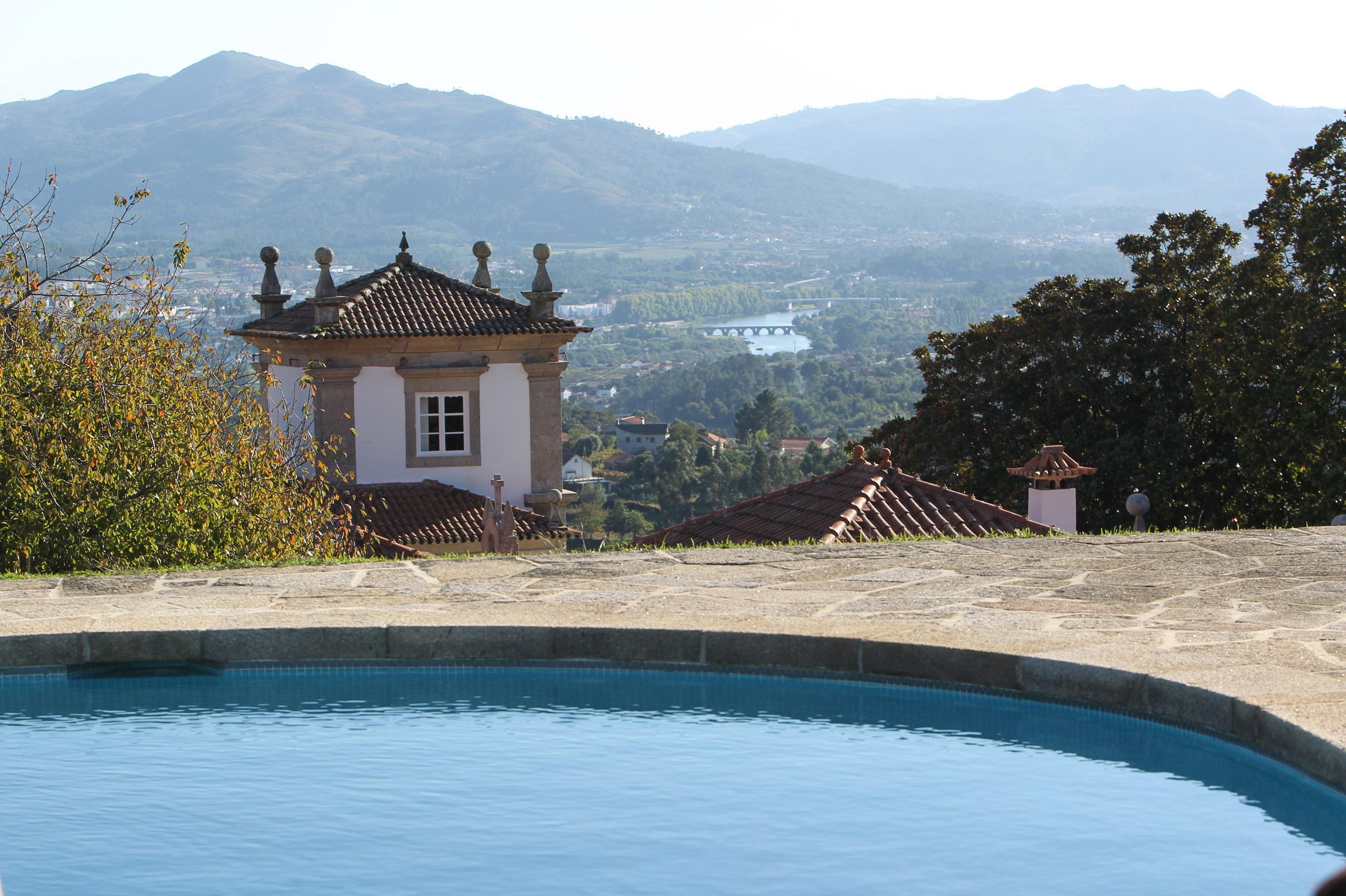 Bed and Breakfast Paco De Calheiros - Turismo De Habitacao Ponte de Lima Exteriér fotografie