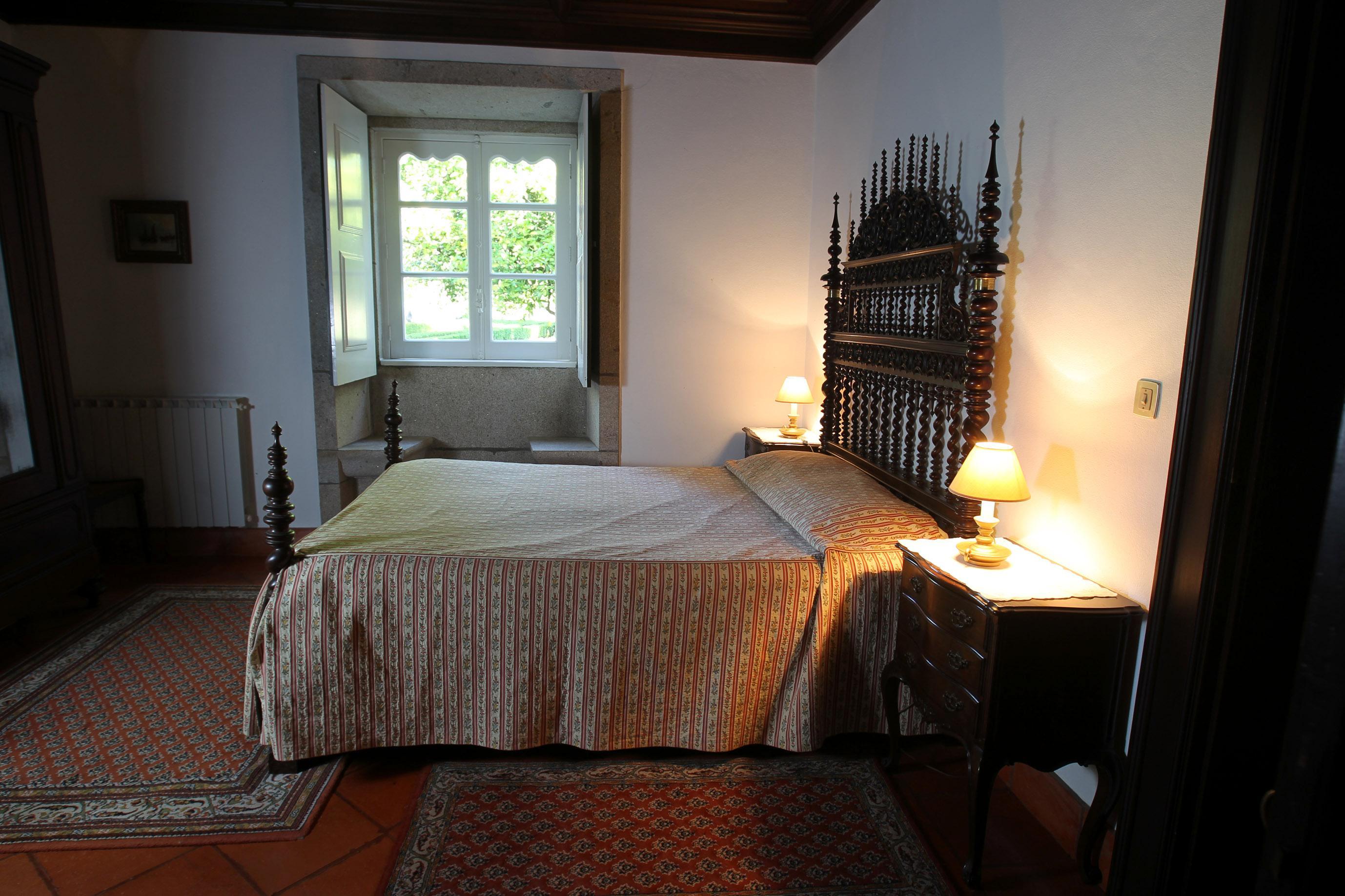 Bed and Breakfast Paco De Calheiros - Turismo De Habitacao Ponte de Lima Exteriér fotografie