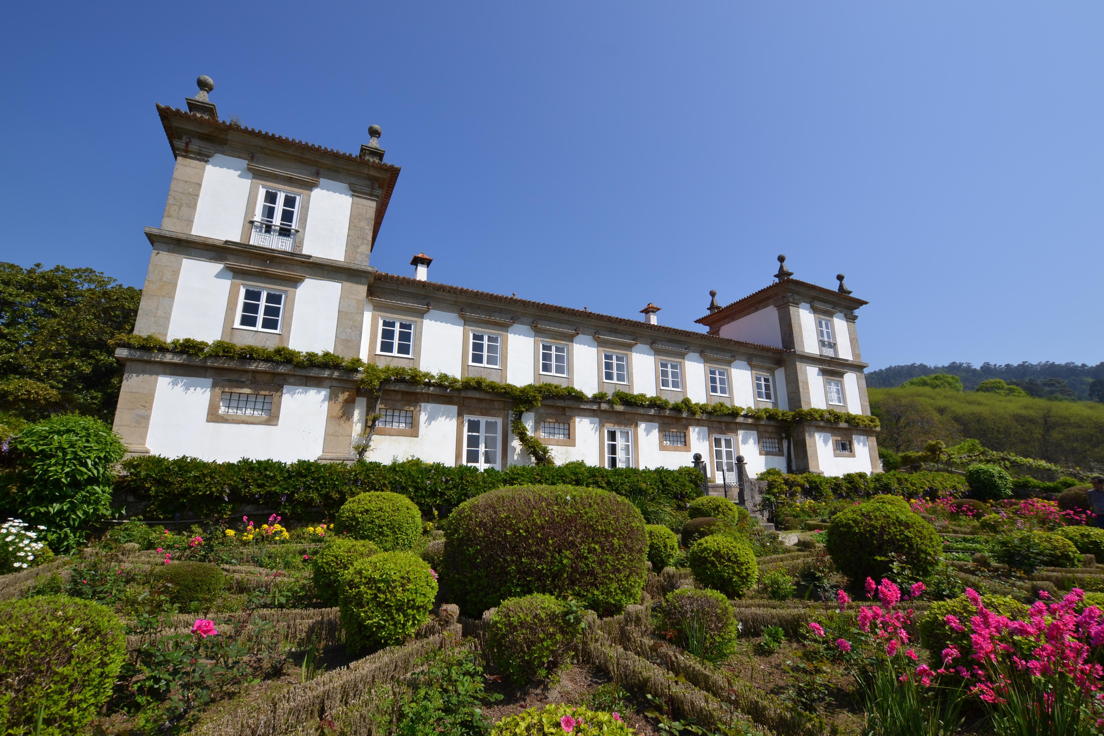 Bed and Breakfast Paco De Calheiros - Turismo De Habitacao Ponte de Lima Exteriér fotografie