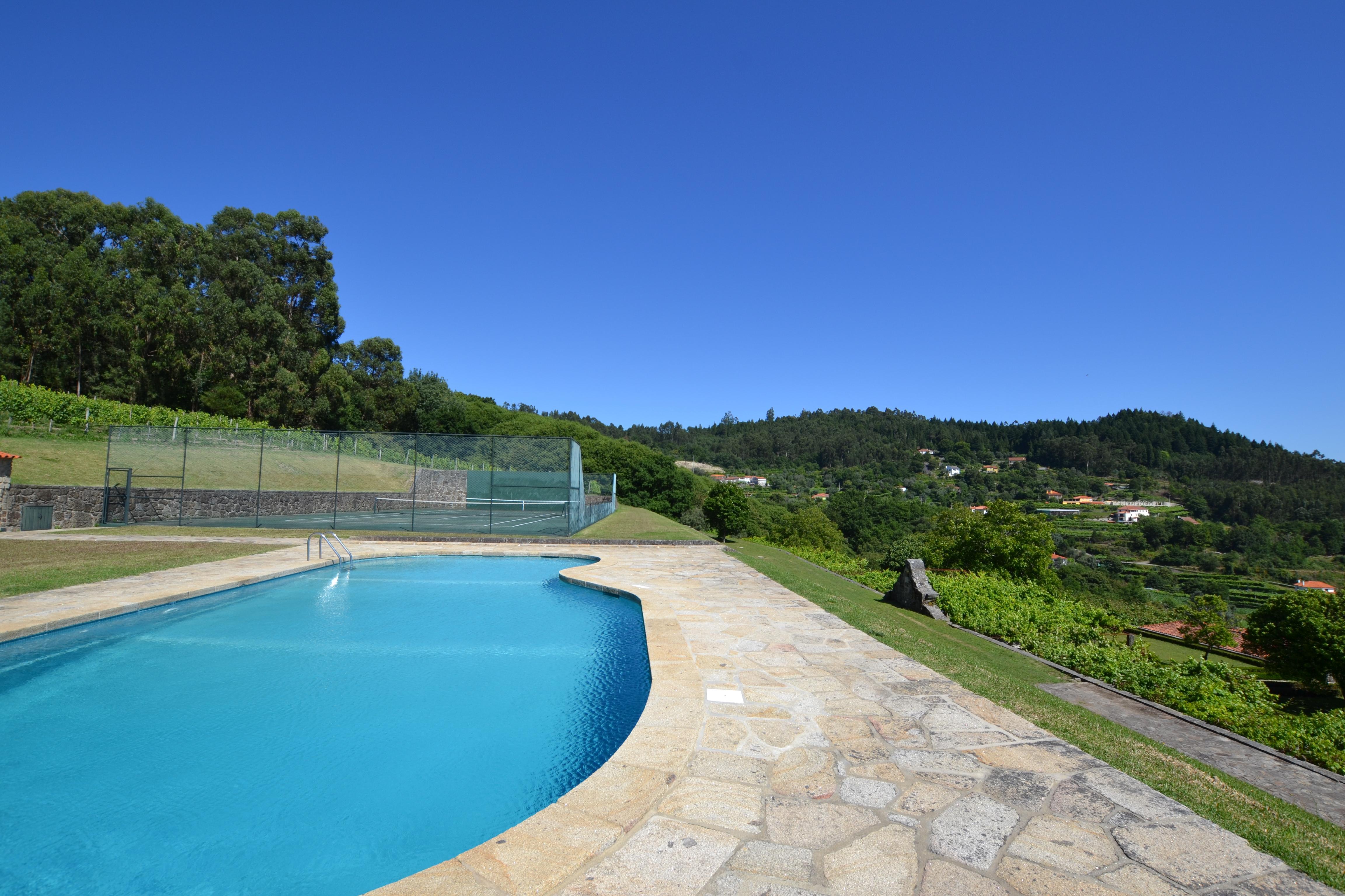 Bed and Breakfast Paco De Calheiros - Turismo De Habitacao Ponte de Lima Exteriér fotografie