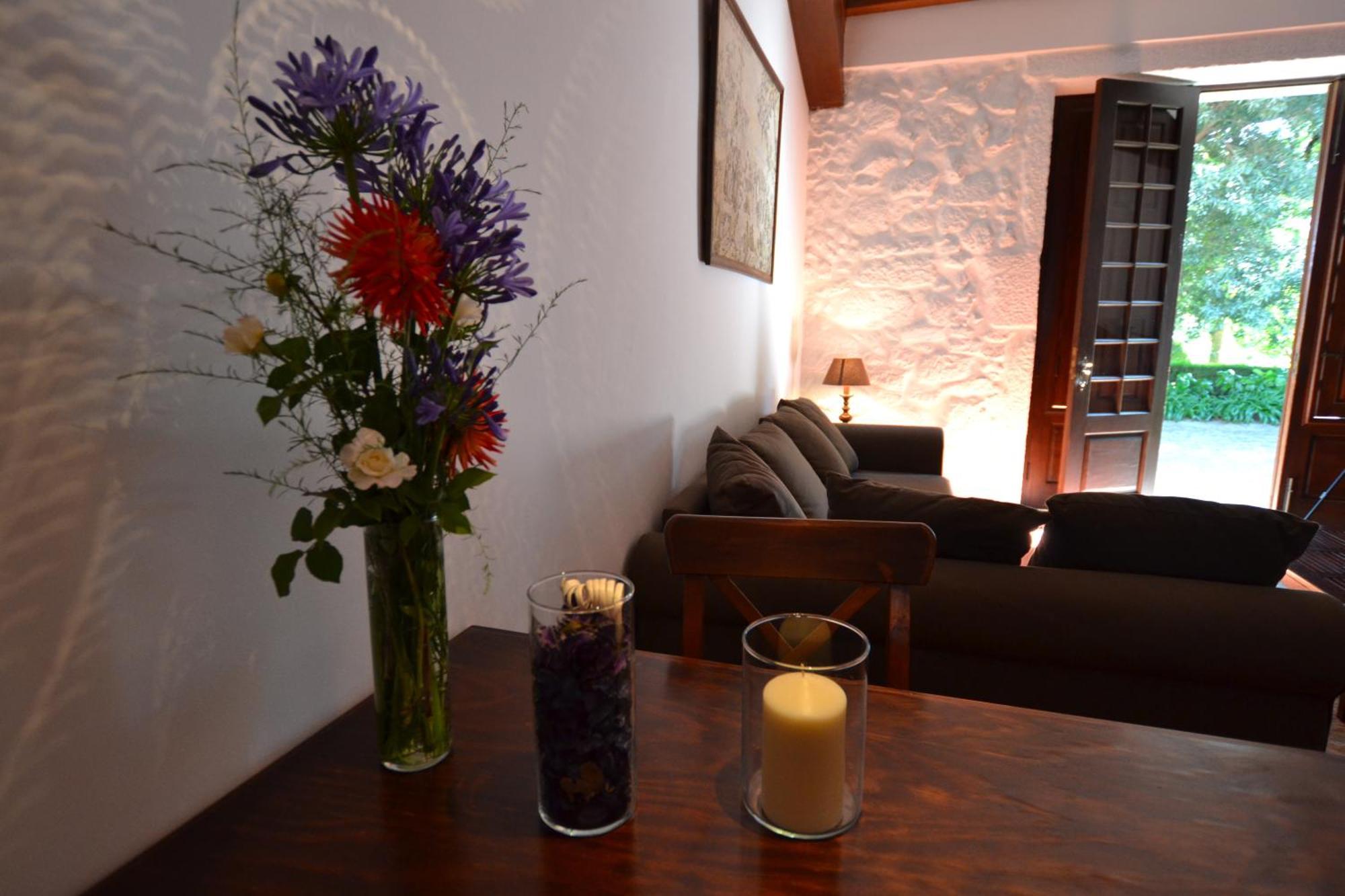Bed and Breakfast Paco De Calheiros - Turismo De Habitacao Ponte de Lima Pokoj fotografie