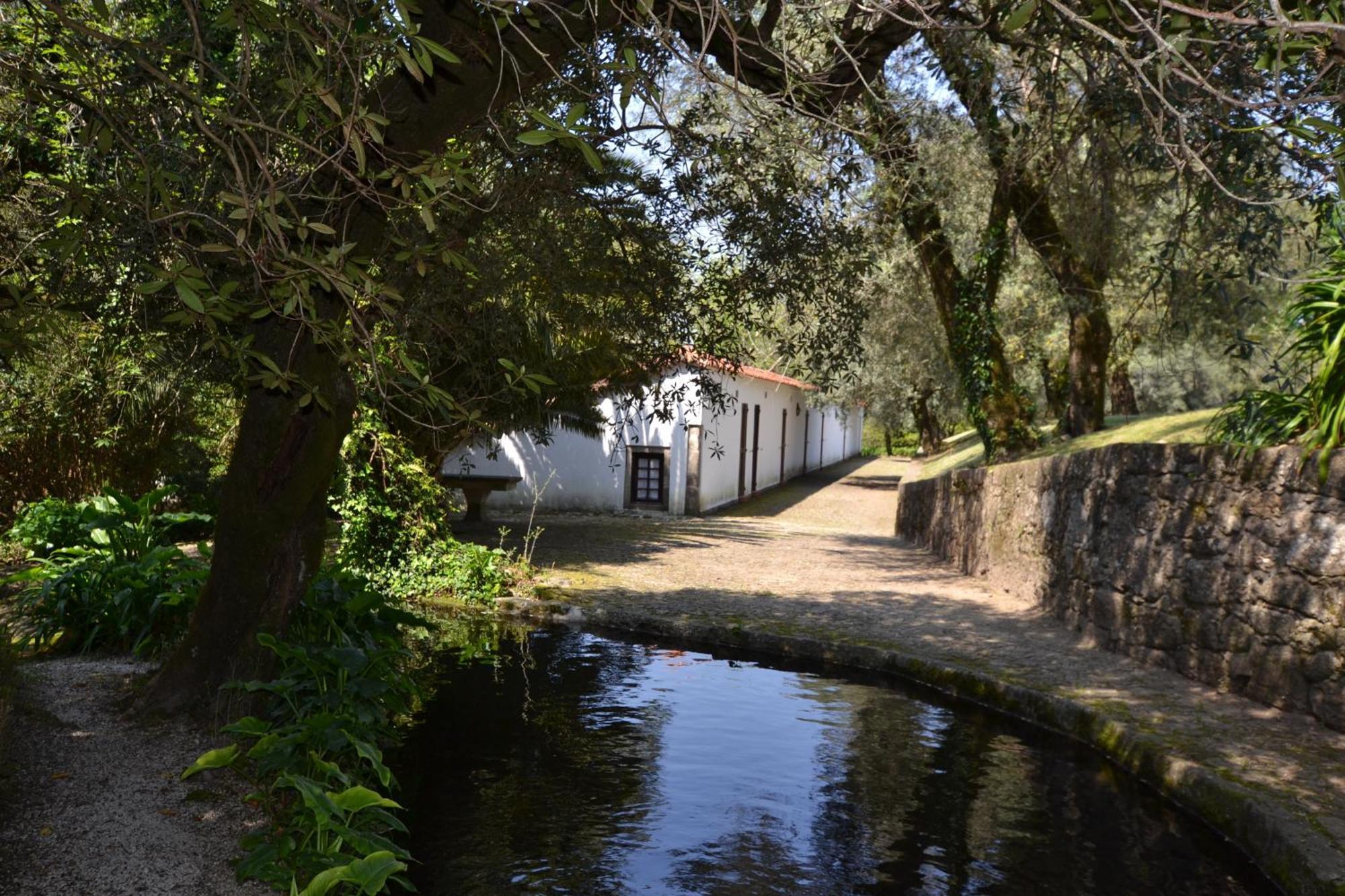 Bed and Breakfast Paco De Calheiros - Turismo De Habitacao Ponte de Lima Pokoj fotografie