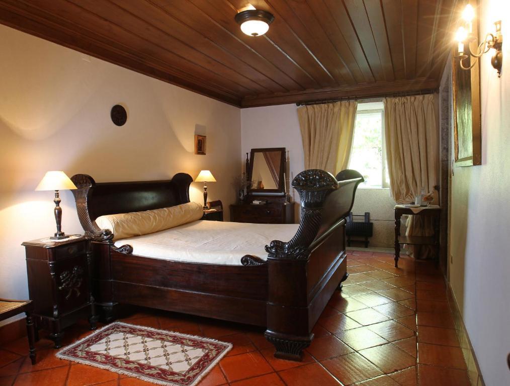 Bed and Breakfast Paco De Calheiros - Turismo De Habitacao Ponte de Lima Pokoj fotografie