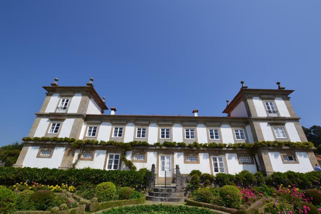 Bed and Breakfast Paco De Calheiros - Turismo De Habitacao Ponte de Lima Exteriér fotografie