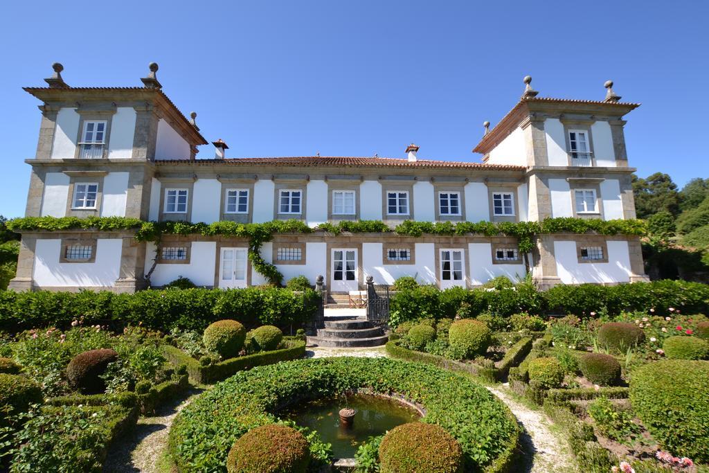Bed and Breakfast Paco De Calheiros - Turismo De Habitacao Ponte de Lima Exteriér fotografie
