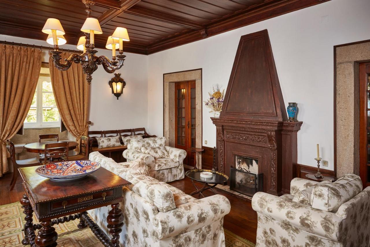 Bed and Breakfast Paco De Calheiros - Turismo De Habitacao Ponte de Lima Exteriér fotografie